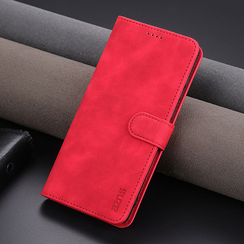 Handytasche Stand Schutzhülle Flip Leder Hülle YZ6 für Huawei Nova 11 Pro Rosegold