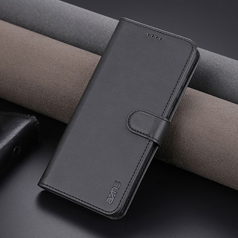 Handytasche Stand Schutzhülle Flip Leder Hülle YZ6 für Huawei Nova 11 Pro Schwarz