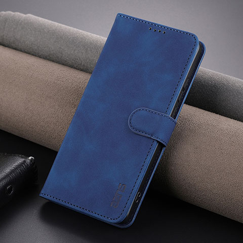 Handytasche Stand Schutzhülle Flip Leder Hülle YZ6 für OnePlus Nord CE 3 5G Blau