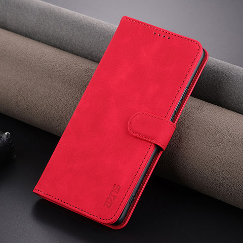 Handytasche Stand Schutzhülle Flip Leder Hülle YZ6 für Oppo Reno10 Pro+ Plus 5G Rosegold