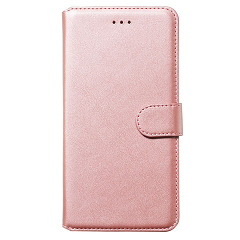 Handytasche Stand Schutzhülle Leder Hülle für Samsung Galaxy S20 5G Rosegold