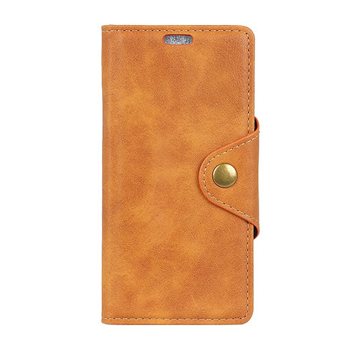 Handytasche Stand Schutzhülle Leder Hülle L01 für Asus Zenfone 5 ZE620KL Orange