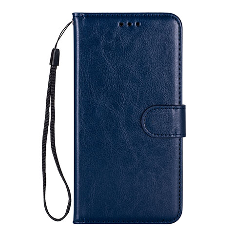 Handytasche Stand Schutzhülle Leder Hülle L05 für Samsung Galaxy S20 5G Blau