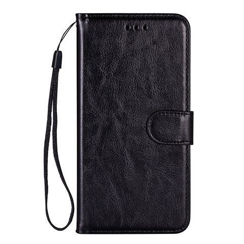 Handytasche Stand Schutzhülle Leder Hülle L05 für Samsung Galaxy S20 5G Schwarz