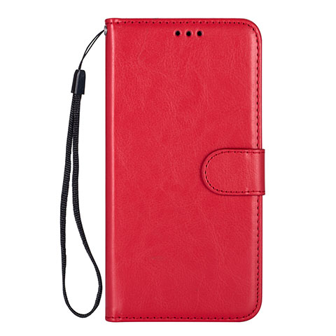 Handytasche Stand Schutzhülle Leder Hülle L05 für Samsung Galaxy S20 Plus Rot