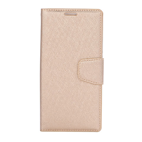 Handytasche Stand Schutzhülle Leder Hülle L09 für Huawei P20 Pro Gold