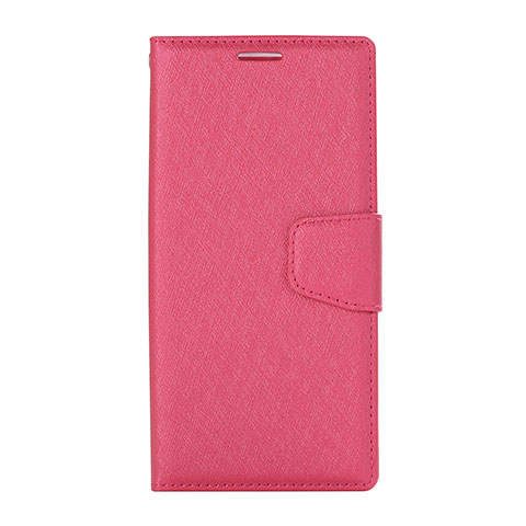 Handytasche Stand Schutzhülle Leder Hülle L09 für Huawei P20 Pro Rot