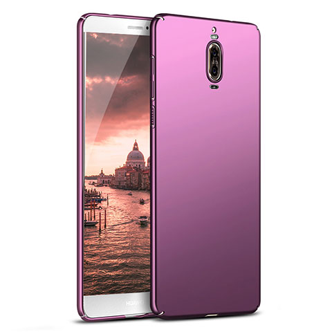 Hülle Kunststoff Schutzhülle Matt M02 für Huawei Mate 9 Pro Violett