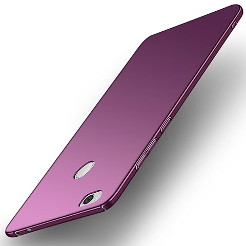 Hülle Kunststoff Schutzhülle Matt M05 für Xiaomi Mi Max 2 Violett