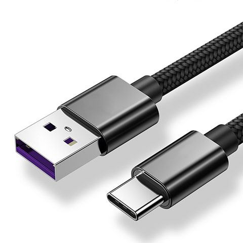 Kabel Type-C Android Universal T13 für Apple iPad Pro 11 (2022) Schwarz