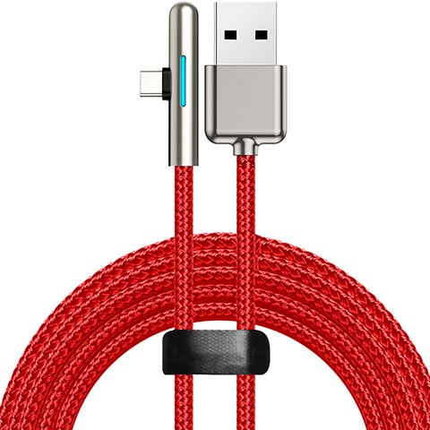 Kabel Type-C Android Universal T25 Rot