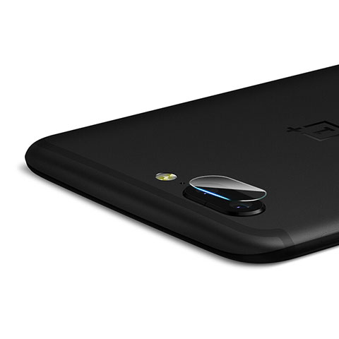 Kameraschutz Gehärtetes Glas Glasfolie C02 für OnePlus 5 Klar