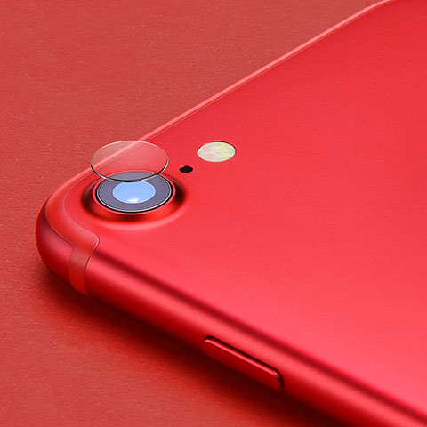 Kameraschutz Gehärtetes Glas Glasfolie F16 für Apple iPhone 8 Klar