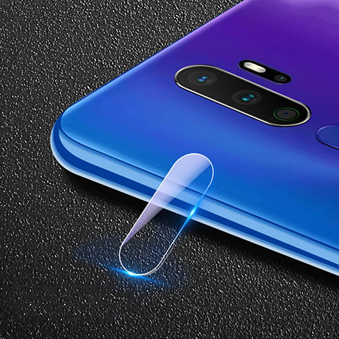 Kameraschutz Gehärtetes Glas Glasfolie Skins zum Aufkleben C01 Panzerglas für Oppo A11 Klar