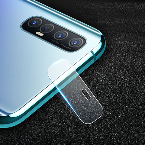 Kameraschutz Gehärtetes Glas Glasfolie Skins zum Aufkleben C01 Panzerglas für Oppo Reno3 Pro Klar