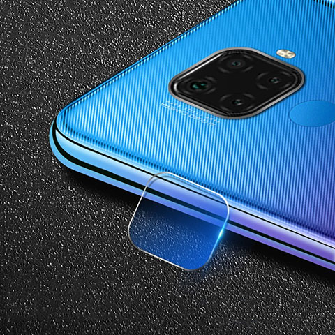 Kameraschutz Gehärtetes Glas Glasfolie Skins zum Aufkleben C02 Panzerglas für Huawei Nova 5i Pro Klar