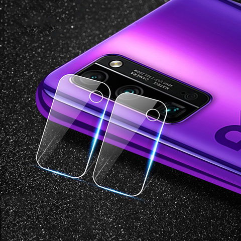 Kameraschutz Gehärtetes Glas Glasfolie Skins zum Aufkleben Panzerglas für Huawei Honor 30 Pro Klar