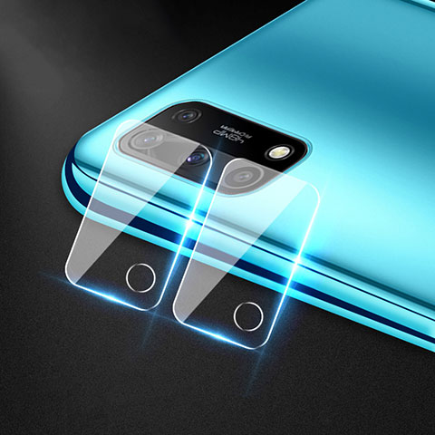 Kameraschutz Gehärtetes Glas Glasfolie Skins zum Aufkleben Panzerglas für Oppo K7x 5G Klar