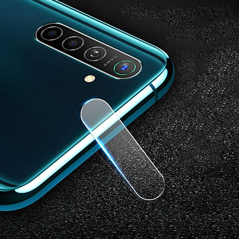 Kameraschutz Gehärtetes Glas Glasfolie Skins zum Aufkleben Panzerglas für Realme XT Klar