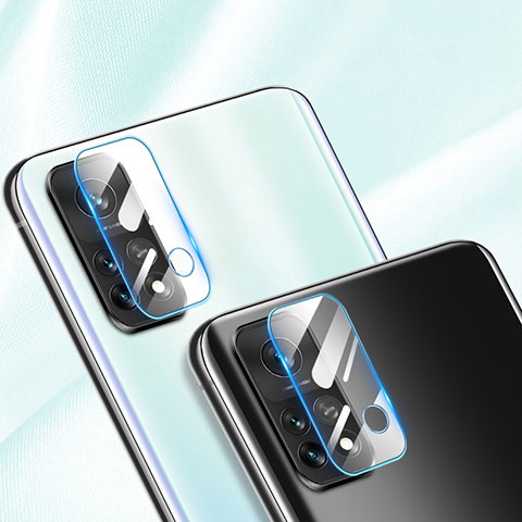 Kameraschutz Gehärtetes Glas Glasfolie Skins zum Aufkleben Panzerglas für Xiaomi Mi 10T Pro 5G Klar