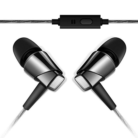 Ohrhörer Stereo Sport Kopfhörer In Ear Headset H17 Schwarz