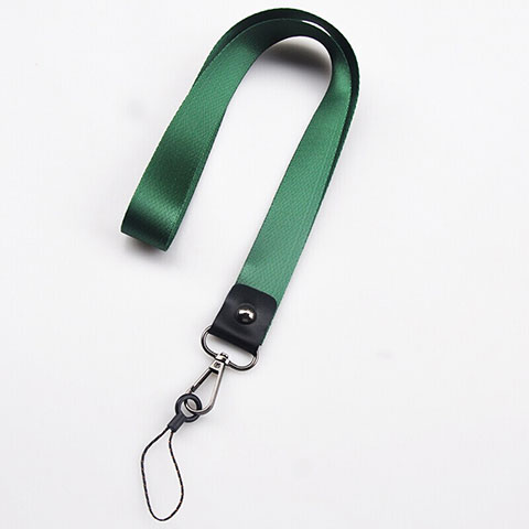 Schlüsselband Schlüsselbänder Lanyard K09 Grün