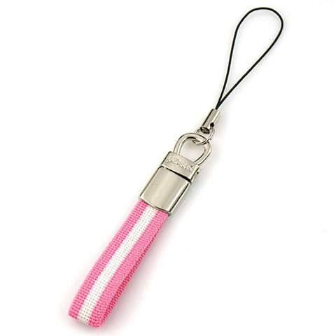 Schlüsselband Schlüsselbänder Lanyard K15 Rosa