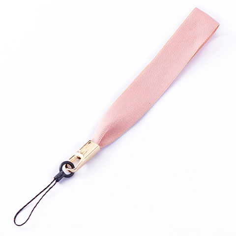 Schlüsselband Schlüsselbänder Lanyard W06 Rosa