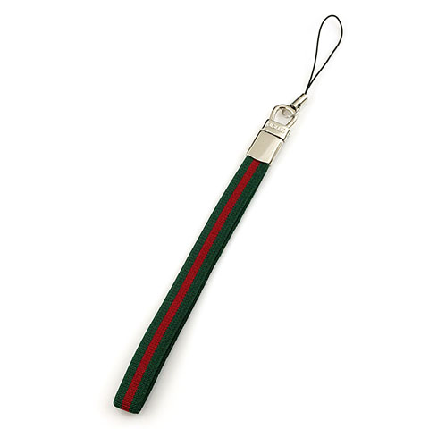 Schlüsselband Schlüsselbänder Lanyard W07 Grün