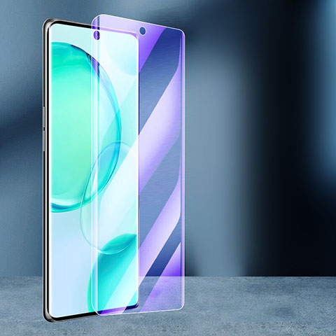 Schutzfolie Displayschutzfolie Panzerfolie Flexibilität Weich Skins zum Aufkleben Full Coverage Anti Blue Ray B01 für Huawei Nova 9 Klar