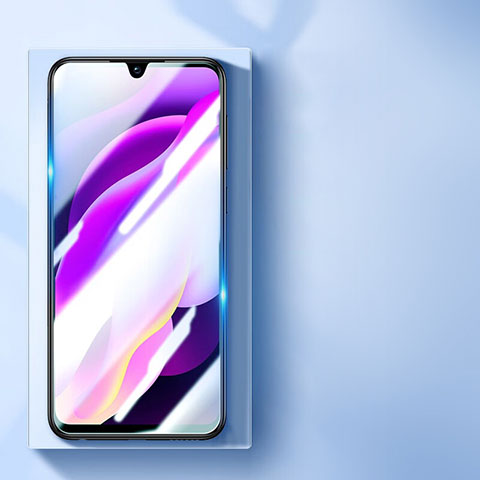 Schutzfolie Displayschutzfolie Panzerfolie Flexibilität Weich Skins zum Aufkleben Full Coverage F02 für Xiaomi Redmi 9 Power Klar