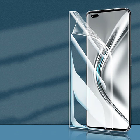 Schutzfolie Displayschutzfolie Panzerfolie Flexibilität Weich Skins zum Aufkleben Full Coverage für Huawei Honor Magic4 Ultimate 5G Klar