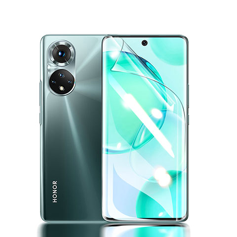 Schutzfolie Displayschutzfolie Panzerfolie Flexibilität Weich Skins zum Aufkleben Full Coverage für Huawei Nova 9 Klar