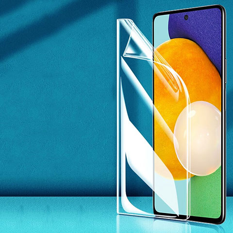 Schutzfolie Displayschutzfolie Panzerfolie Flexibilität Weich Skins zum Aufkleben Full Coverage für Motorola Moto Edge 30 Lite 5G Klar