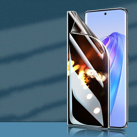 Schutzfolie Displayschutzfolie Panzerfolie Flexibilität Weich Skins zum Aufkleben Full Coverage Privacy A01 für Huawei Honor Magic4 5G Klar