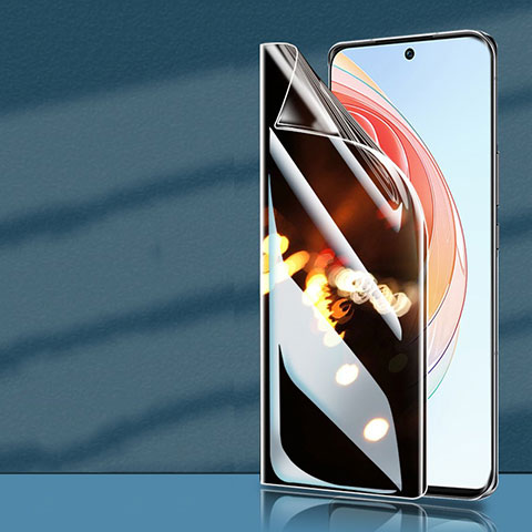 Schutzfolie Displayschutzfolie Panzerfolie Flexibilität Weich Skins zum Aufkleben Full Coverage Privacy für Huawei Honor Magic4 Lite 5G Klar