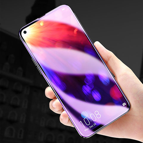 Schutzfolie Displayschutzfolie Panzerfolie Gehärtetes Glas Glasfolie Anti Blue Ray Skins zum Aufkleben Panzerglas B01 für Huawei Honor 20S Klar