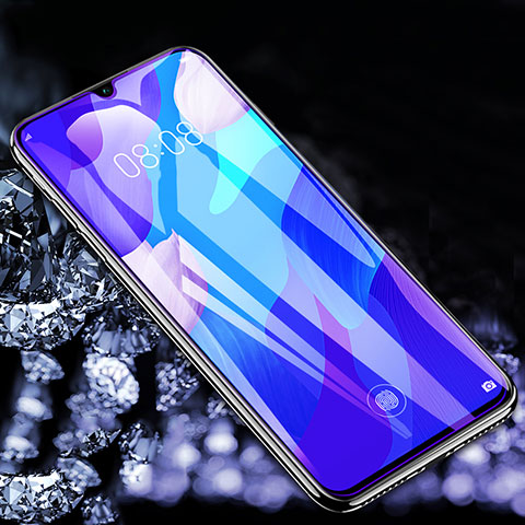 Schutzfolie Displayschutzfolie Panzerfolie Gehärtetes Glas Glasfolie Anti Blue Ray Skins zum Aufkleben Panzerglas B01 für Huawei Honor X10 Max 5G Klar