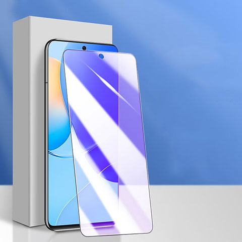 Schutzfolie Displayschutzfolie Panzerfolie Gehärtetes Glas Glasfolie Anti Blue Ray Skins zum Aufkleben Panzerglas B01 für Huawei Nova 9 SE Klar