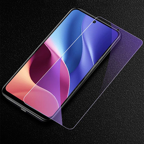 Schutzfolie Displayschutzfolie Panzerfolie Gehärtetes Glas Glasfolie Anti Blue Ray Skins zum Aufkleben Panzerglas B01 für OnePlus Ace 2 Pro 5G Klar