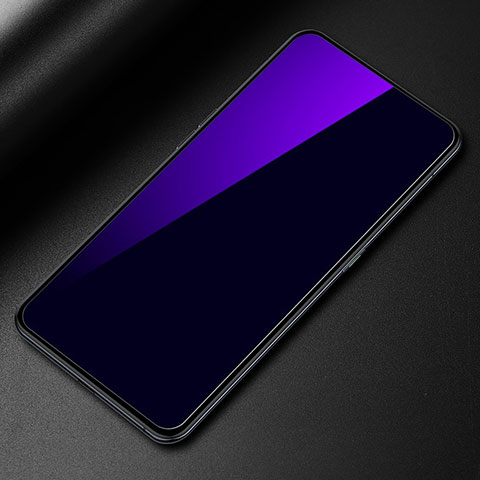 Schutzfolie Displayschutzfolie Panzerfolie Gehärtetes Glas Glasfolie Anti Blue Ray Skins zum Aufkleben Panzerglas B01 für Oppo A9 Klar