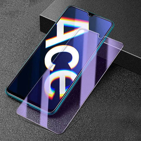 Schutzfolie Displayschutzfolie Panzerfolie Gehärtetes Glas Glasfolie Anti Blue Ray Skins zum Aufkleben Panzerglas B01 für Oppo Reno Ace Klar