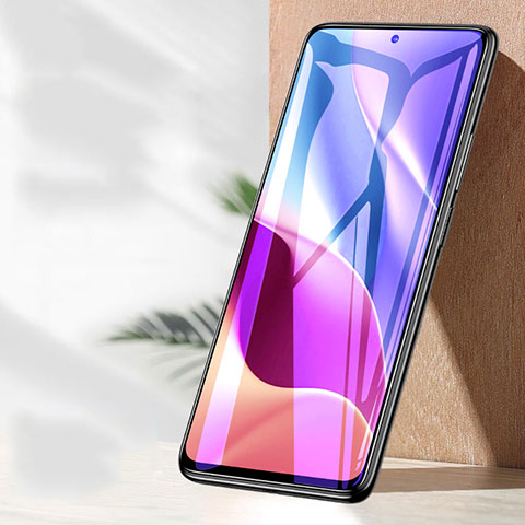 Schutzfolie Displayschutzfolie Panzerfolie Gehärtetes Glas Glasfolie Anti Blue Ray Skins zum Aufkleben Panzerglas B01 für Xiaomi Mi 11X 5G Klar