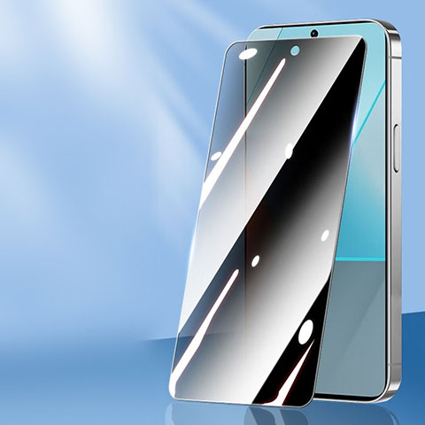 Schutzfolie Displayschutzfolie Panzerfolie Gehärtetes Glas Glasfolie Anti Blue Ray Skins zum Aufkleben Panzerglas B01 für Xiaomi Redmi Note 13 Pro 5G Klar