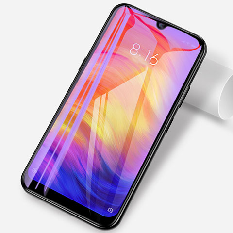 Schutzfolie Displayschutzfolie Panzerfolie Gehärtetes Glas Glasfolie Anti Blue Ray Skins zum Aufkleben Panzerglas B01 für Xiaomi Redmi Note 8T Klar