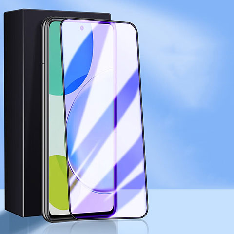 Schutzfolie Displayschutzfolie Panzerfolie Gehärtetes Glas Glasfolie Anti Blue Ray Skins zum Aufkleben Panzerglas B02 für Huawei Nova 11i Klar