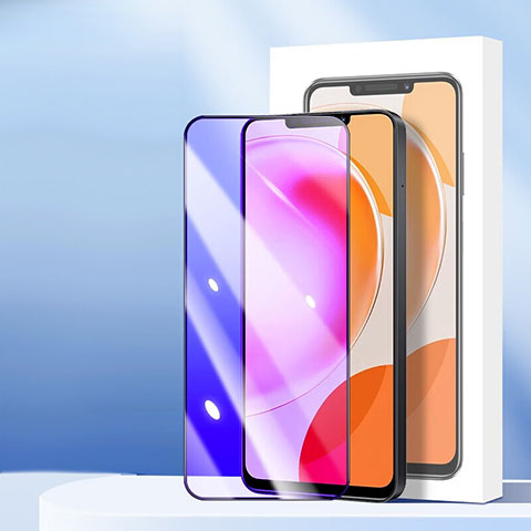 Schutzfolie Displayschutzfolie Panzerfolie Gehärtetes Glas Glasfolie Anti Blue Ray Skins zum Aufkleben Panzerglas B02 für Huawei Nova Y91 Klar