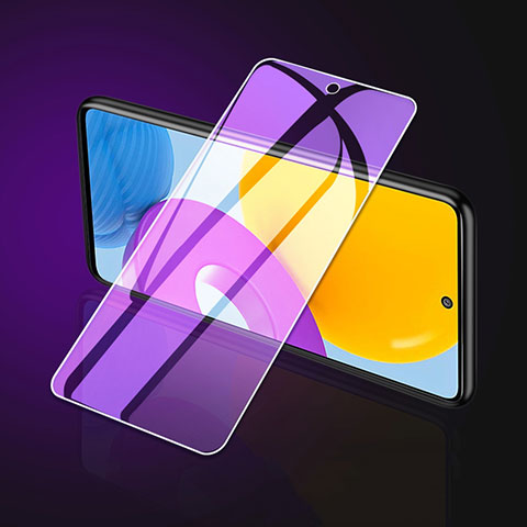 Schutzfolie Displayschutzfolie Panzerfolie Gehärtetes Glas Glasfolie Anti Blue Ray Skins zum Aufkleben Panzerglas B02 für Oppo A1 Pro 5G Klar