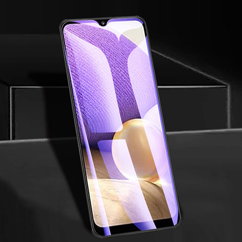 Schutzfolie Displayschutzfolie Panzerfolie Gehärtetes Glas Glasfolie Anti Blue Ray Skins zum Aufkleben Panzerglas B02 für Samsung Galaxy A14 4G Klar