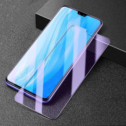 Schutzfolie Displayschutzfolie Panzerfolie Gehärtetes Glas Glasfolie Anti Blue Ray Skins zum Aufkleben Panzerglas B02 für Vivo V20 Pro 5G Klar